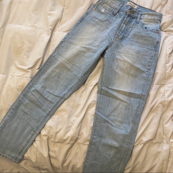 Madewell Perfect Vintage Jean Fitzgerald - Picture 4 of 12